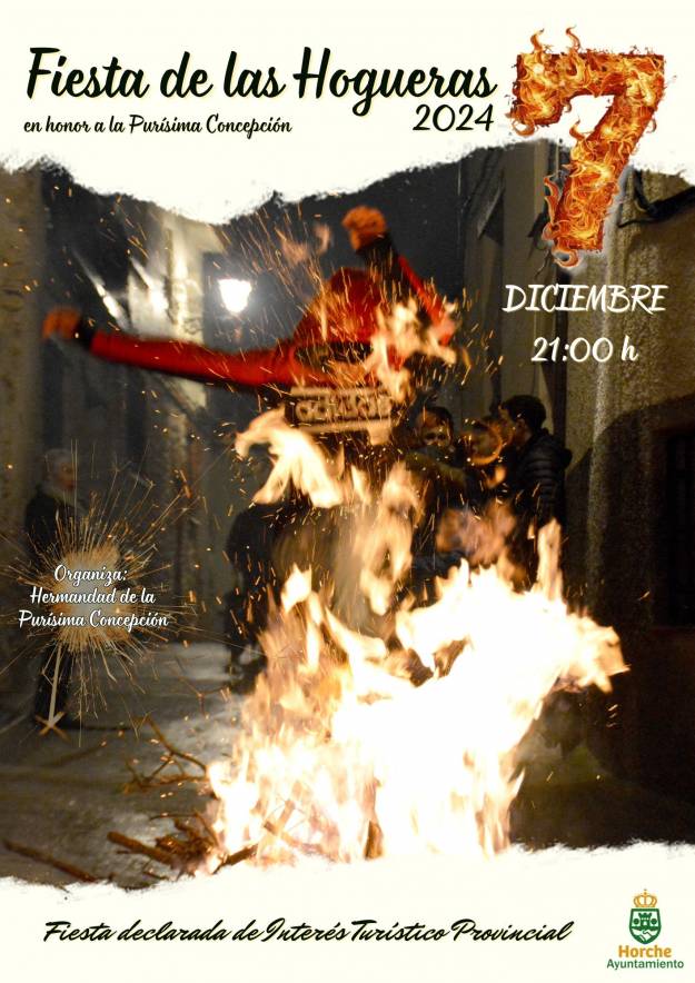 Fiestas de la Purísima 2024 Horche
